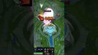 I SNEAKED into their KITCHEN! 1VS2 ⚔️🌪️ #shorts #leagueoflegends #yasuo