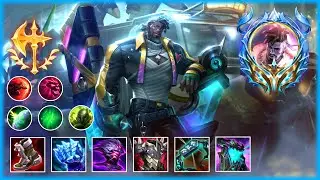 K'SANTE MONTAGE 2026 - SOLO CARRY