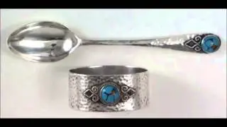 Bernard Instone by Edinburgh Silver
