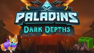 Paladins: Dark Depths Event Pass - Showcase of All Items
