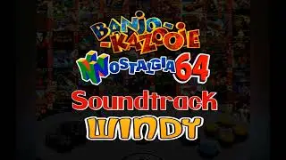 Windy and Co. (Conker's BFD) - Banjo-Kazooie: Nostalgia 64 OST