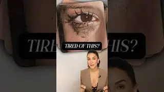 If your Mascara Smudges: TRY THESE.