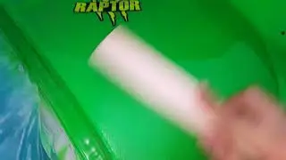 Upol raptor test using wire brush 1