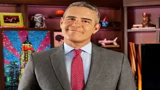 Andy Cohen Hilariously Sits Through Son Benjamin&rsquo;s Car Ride &lsquo;Concert&rsquo;: &lsquo;I Don&rsquo;t Think So&rsquo;