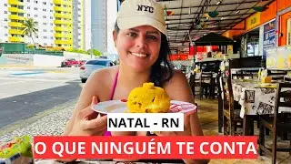NATAL - A cidade mais FELIZ do Brasil