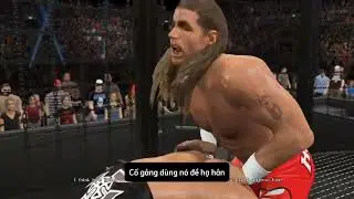 (Vietsub)WWE 2K15 Showcase:Best Friends,Bitter Enemies #4: Survivor Series 2002