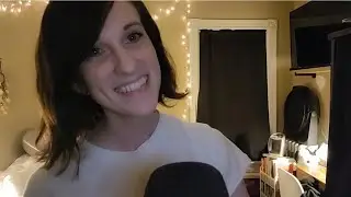 ASMR Before Bed 