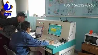 Russian customer leaching pretreatment