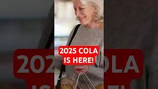 Did you know Social Security is getting a benefit boost in 2025? | COLA