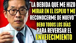 5 BEBIDAS que aumentan las C&Eacute;LULAS MADRE y promueven la LONGEVIDAD! 🔥