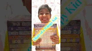 Diary of a Wimpy Kid #books #shorts