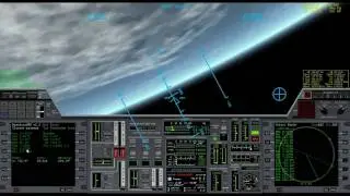Orbiter 2010 - De-orbit and Reentry [ISS to Wideawake International] Take Two