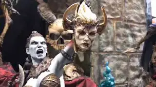 Court of the Dead! - Sideshow Live from San Diego Comic-Con 2018!