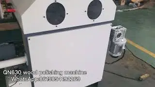 630 wood polishing machine 