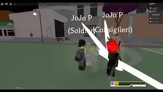 ОБЗОР The World Over Heaven Requiem В Project JoJo!