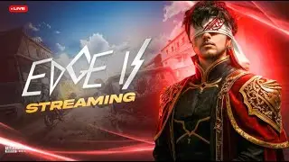 PUBG 4.2 UPDATE LIVE!⚡️🦦 edgeV4 is Live w/ @luvemalik