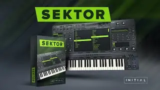Must Have: SEKTOR Polyhonic Wavetable Synth