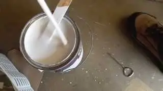 Смеситель для краски Перемешайте СДЕЛАЙТЕ это сами СЭКОНОМЬТЕ деньги