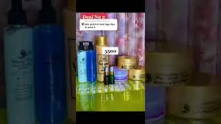 Fair and care products