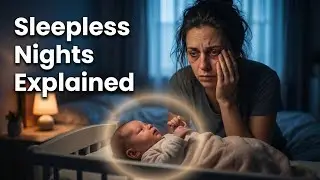 Agar Aapka Newborn Raat Ko Nahi Sota, Toh Ye Video Aapke Liye Hai. 