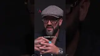 Le discours de guerre civile I Papacito