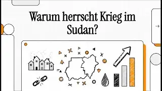 Warum herrscht Krieg im Sudan? | EINFACH ERKL&Auml;RT