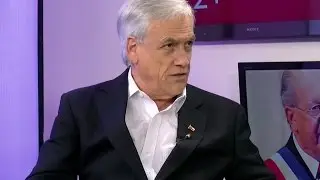 Sebastián Piñera: “Conozco buenos candidatos que terminaron siendo muy malos presidentes”