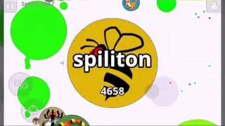 Agar.io on mobile/Quick game