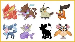 Pokemon Fusion You Wish Existed #100