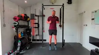 Multi Direction Pogo Jumps