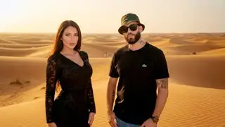 Didine Canon 16 ft. Djalil Palermo - Toufan Laayoun (Clip Officielle)
