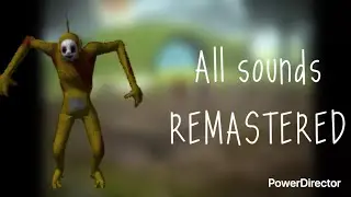 Slendytubbies - Laa-Laa all sounds remastered