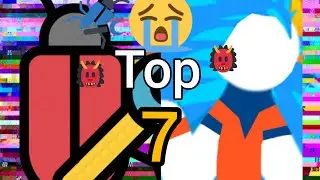 TOP 7 major bugs in the latest God of stickman 3