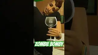 Ruke hore, kdo pař&iacute; jako zombie 🧟🙌. #thesims4 #funny #zombiewalk #defi #defifreakyboo #jedemebomby