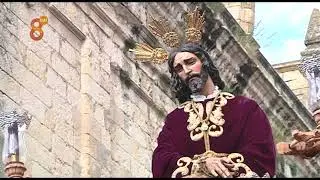 Nuestro Padre Jesús cautivo Y María Santísima de la Paz 2018