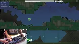 (2-PLAYER WITH @BasedBozo ) Temple Profanators by BAARBAS (Insane Demon) 100% Complete