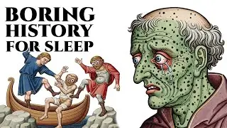 Did Romans Abandon Sick Slaves? A Relaxing Boring History for Sleep