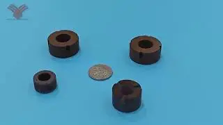 Ceramic Shaft Bush / Sleeve