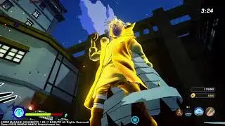 NARUTO TO BORUTO: SHINOBI STRIKER - Defend the Gate S Rank
