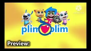 Plim Plim Logo Remake KineMaster Speedrun Be Like