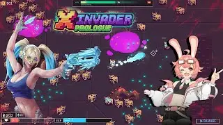 X Invader: Prologue