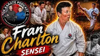 Fran Charlton Season 2 Episode 5 #podcast #shotokan #karate #martialarts #selfdefense #inspiration