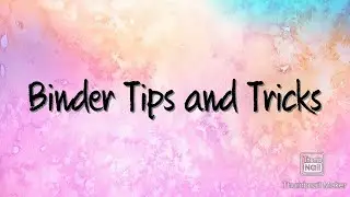 Couponing Binder Helpful tips and Tricks