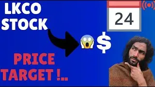 Luokung Technology (LKCO) WATCH OUT!😱 - Stock Update + WARNING SIGN? + Price Target