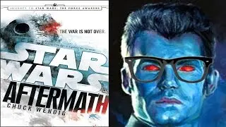 Star Wars: Aftermath Book Review and Discussion