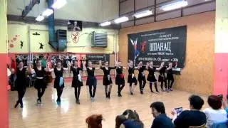 Dečiji i Omladinski ansambl - Javna proba [ AKUD ŠPANAC ]