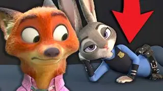 we watched Zootopia 2.. it's peak fiction.