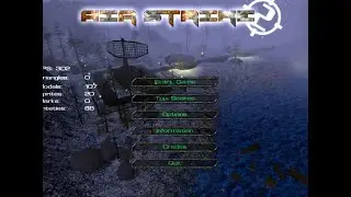 AirStrike II Modded Playthrough