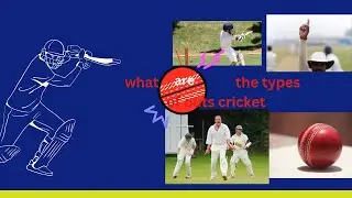 types of out in cricket#ipl#odi#cricker#facts#outs#wickets