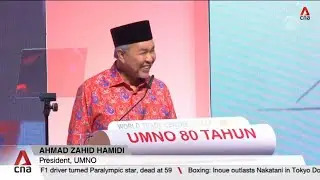UMNO welcomes back former leaders at 80th anniversary gathering